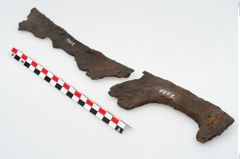 Foto von Eisenhiebmesser (NHMW-PRAE-001401)
